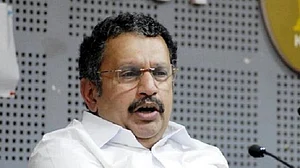 K. Muraleedharan