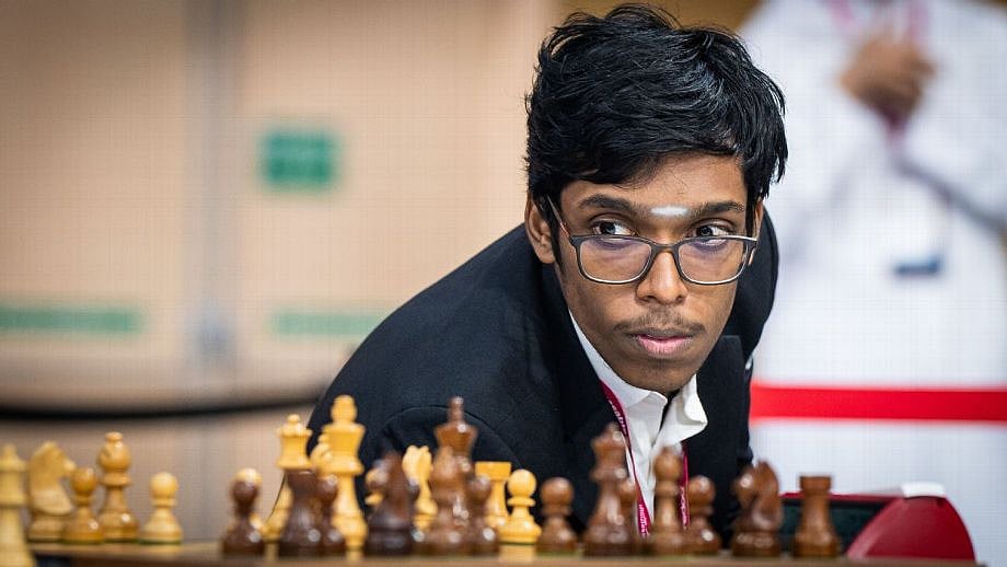R. Praggnanandhaa stays unbeaten after two rounds in Cyprus