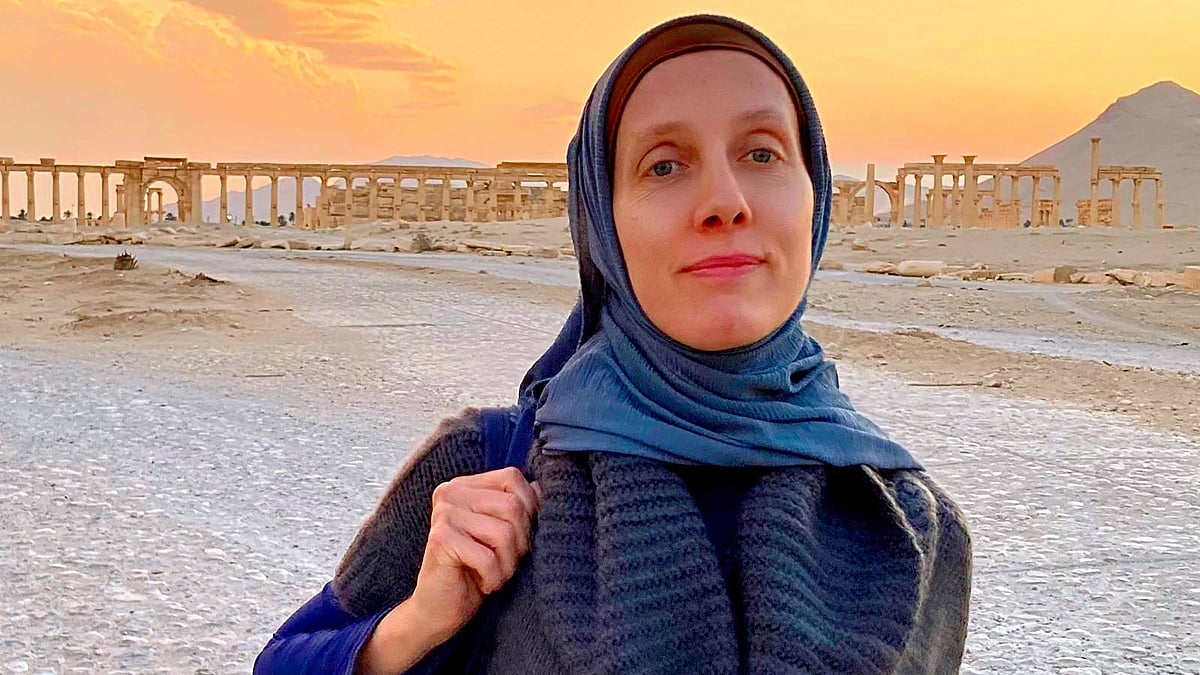 US journalist abducted in Baghdad; suspect linked to Iran-backed militia detained