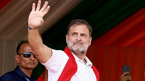 Rahul Gandhi attacks Himanta, alleges ‘land ATM’ for corporates in Assam