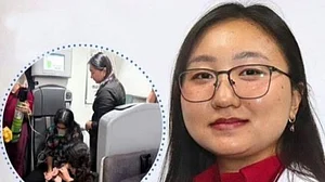 Dr Loni Lirina, a critical care specialist based in Imphal