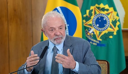 Luiz Inácio Lula da Silva
