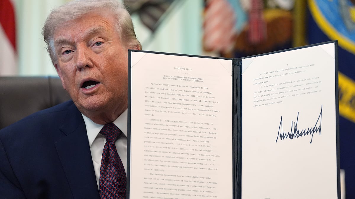 Donald Trump raises metal tariffs to 50%, slaps 100% duty on patented drugs