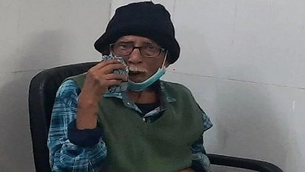 Senior CPI (Maoist) leader Prashant Bose.