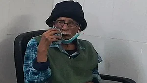 Senior CPI (Maoist) leader Prashant Bose.