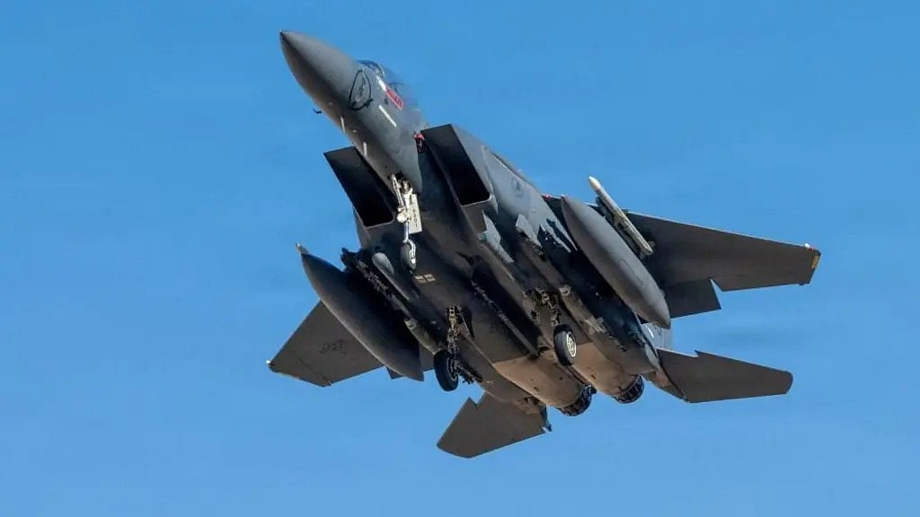 First in 20 years: US military aircraft hit in Iran war by enemy fire 