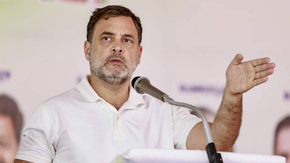 ‘BJP attacks minorities but LDF taking its support’: Rahul Gandhi targets Left in Kerala  
