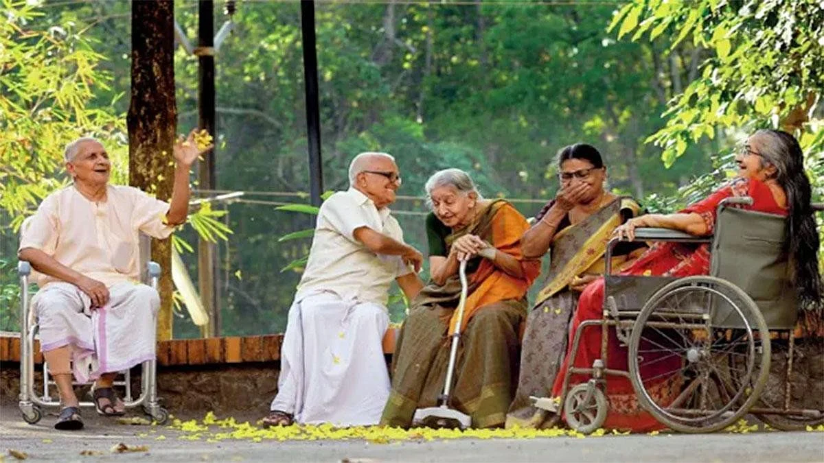 Senior citizens are a significant, powerful voting bloc in Kerala