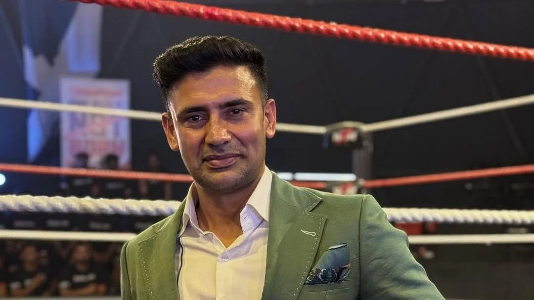 Sangram Singh: A mascot for Mixed Martial Arts in India