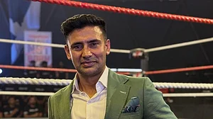 MMA can become the next big thing in India, says Sangram Singh