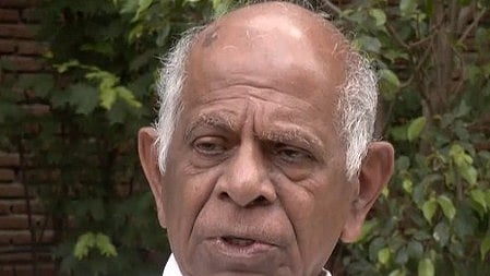 Iran playing ‘smart chess’, Trump in ‘fantasy land’: ex-diplomat K.P. Fabian