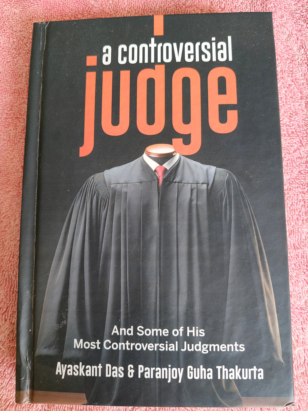Book review: Judging the judges