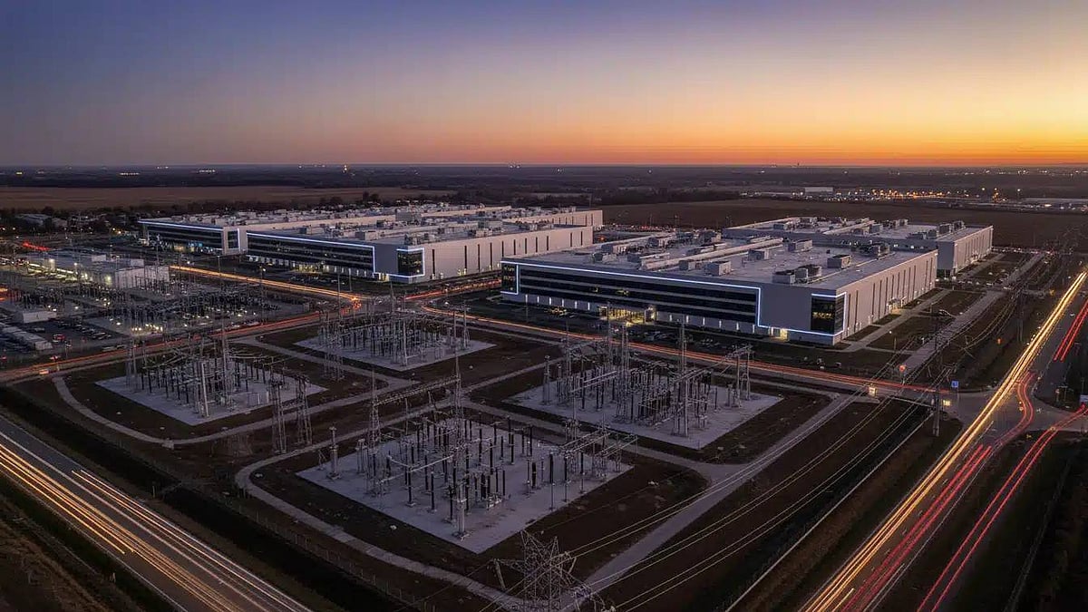 Google turns to gas power for AI datacentres, raising concerns over climate commitments
