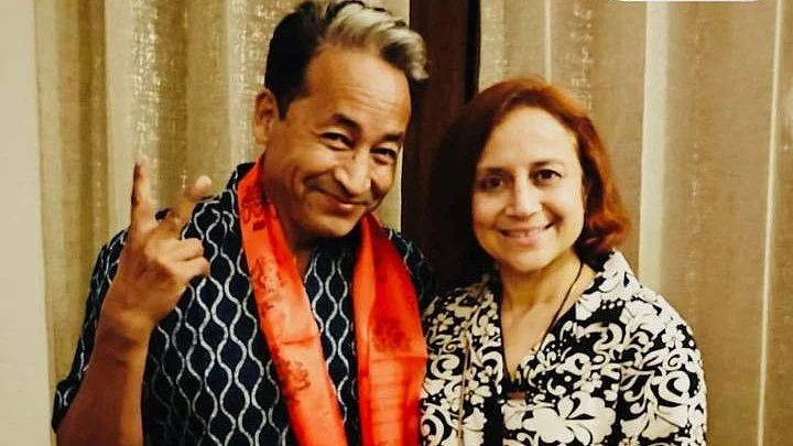 Wangchuk stressed the importance of unity beyond religious or regional divides.