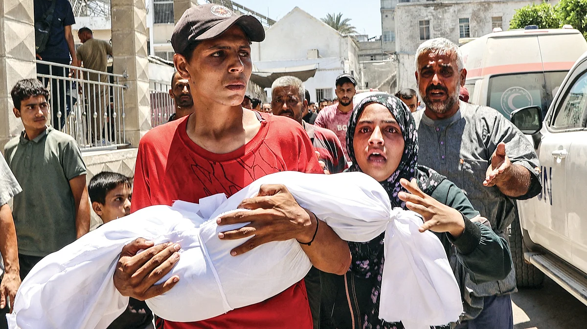 As many as 40 children were killed in West Bank in 2025, a fifth of all Palestinian deaths
