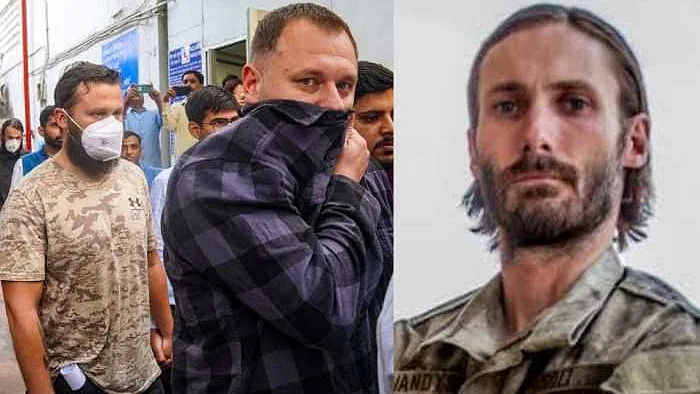 Accused supported Indian insurgent organisations by supplying weapons, hardware and training.