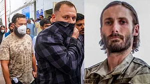 Accused supported Indian insurgent organisations by supplying weapons, hardware and training.