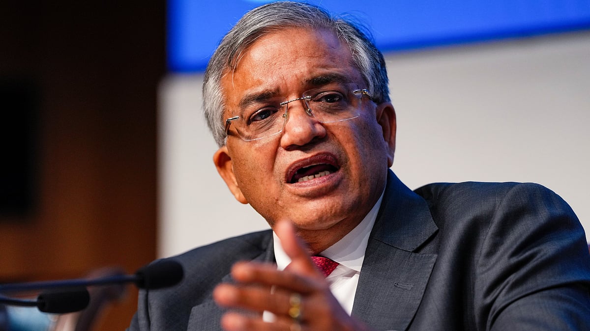 Chief Election Commissioner Gyanesh Kumar 