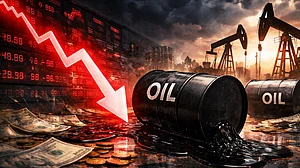 Ceasefire effect: Oil plunges, global markets rebound