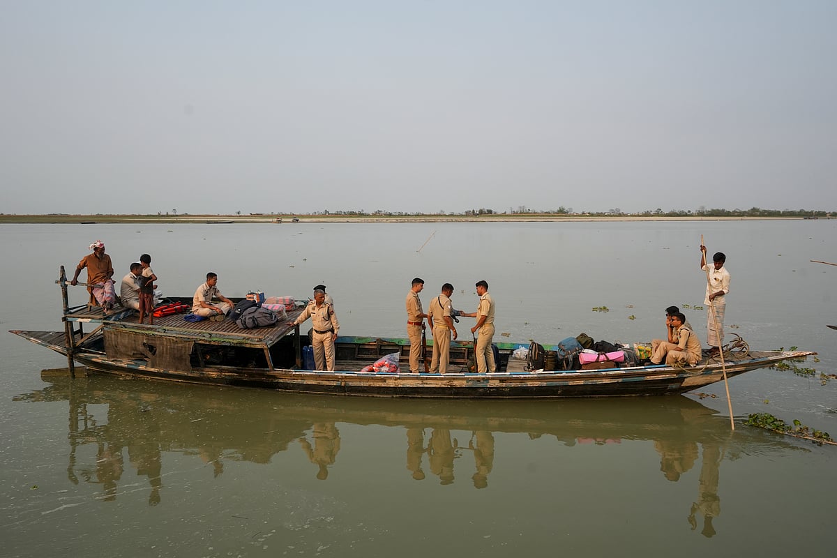 Kerala will witness a single-phase election from 7 am to 6 pm