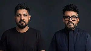 Saurabh Luthra and Gaurav Luthra