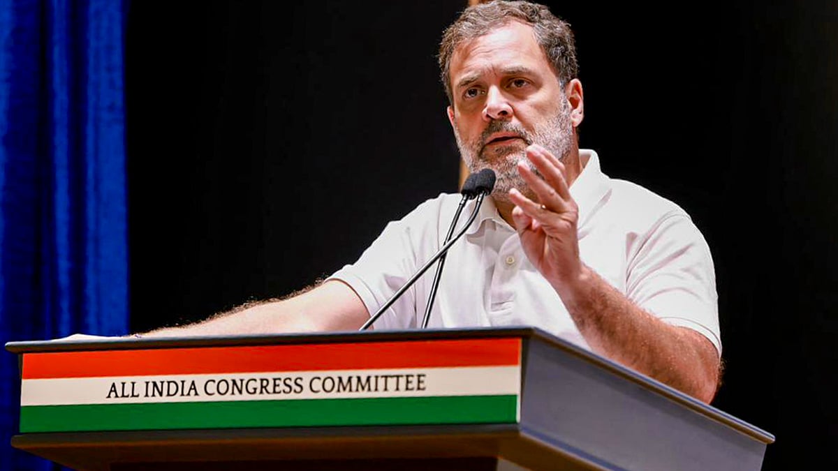 Shaurya Diwas: Rahul Gandhi flags CAPF concerns, promises reforms