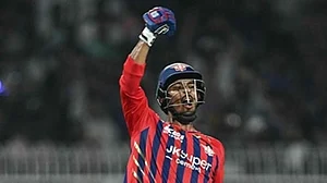 A star is born: LSG's Mukul Choudhary after his team's win