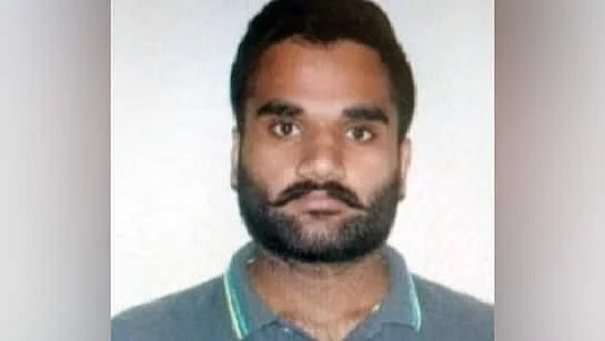 Undated image of Goldy Brar