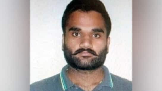 Undated image of Goldy Brar