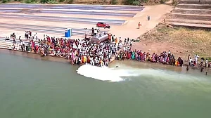 A dangerous and colossal waste