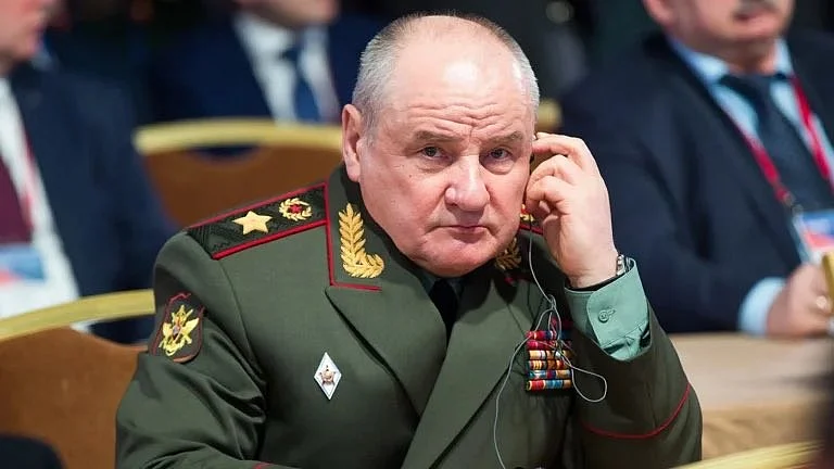 File photo of Pavel Popov