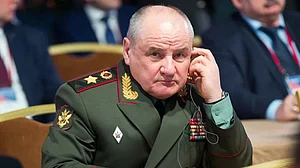 File photo of Pavel Popov