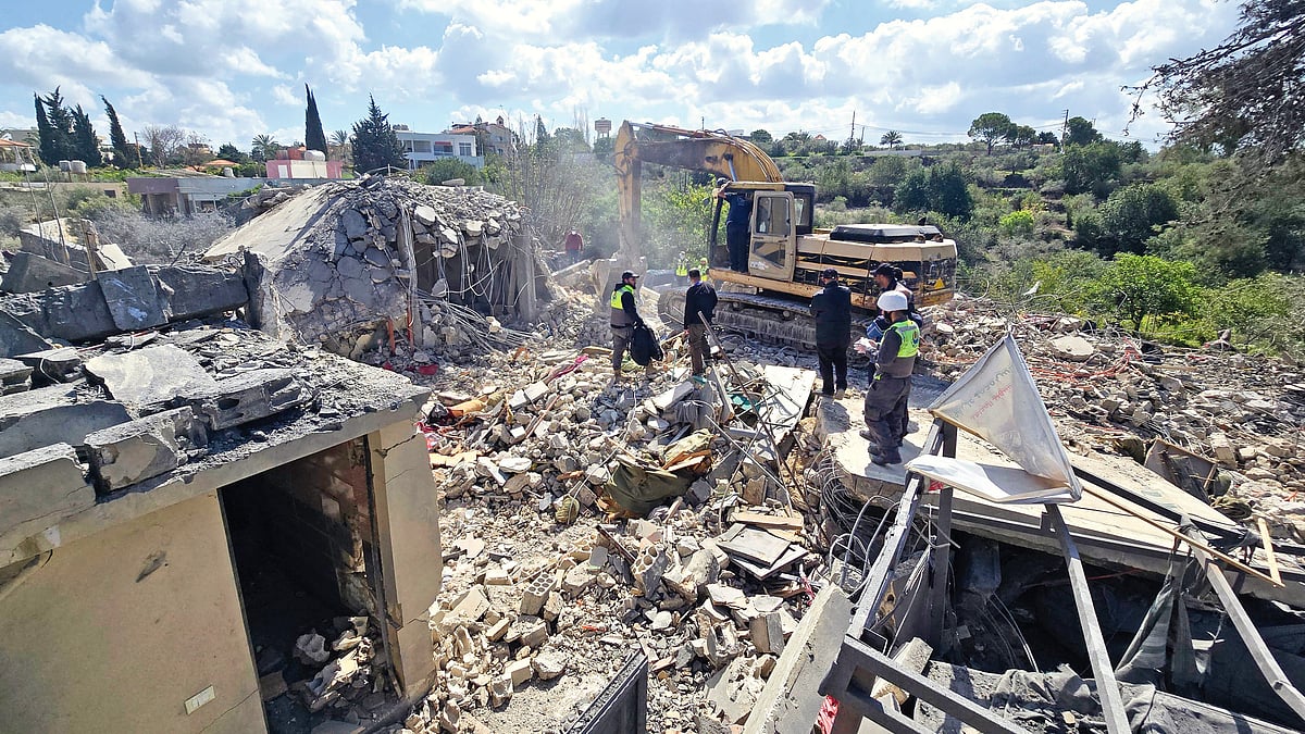 Hours after the Iran ceasefire announcement on 8 April, Lebanon took the heaviest Israeli bombardment