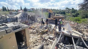 Hours after the Iran ceasefire announcement on 8 April, Lebanon took the heaviest Israeli bombardment