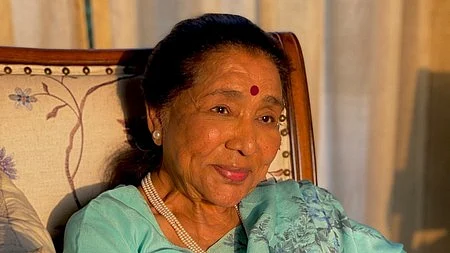 Asha Bhosle