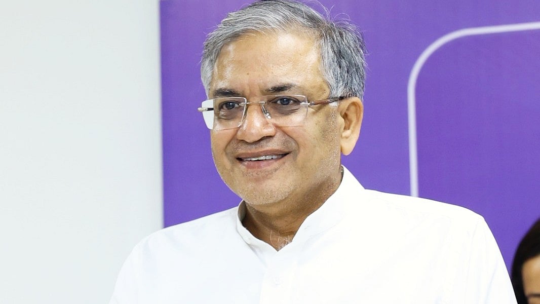 CEC Gyanesh Kumar