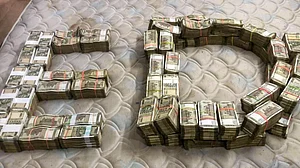 ED recovered Rs 6.3 crore in cash and jewellery worth Rs 7.5 crore.