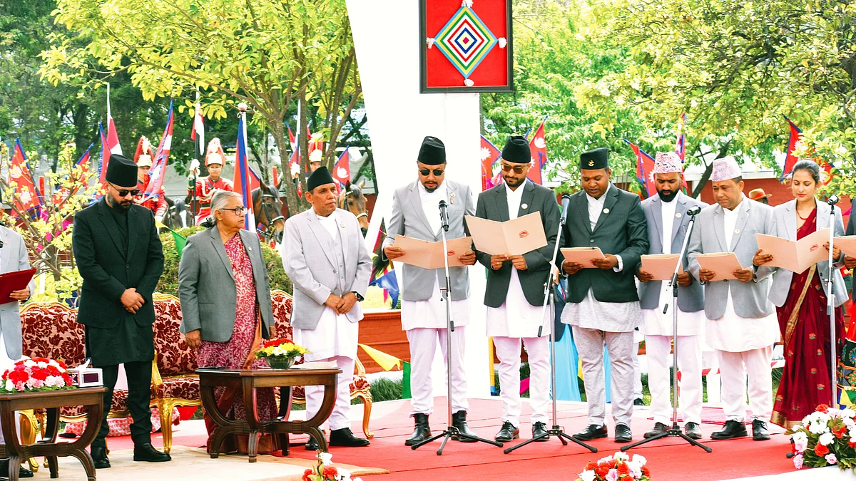 Nepal: Time now to deliver