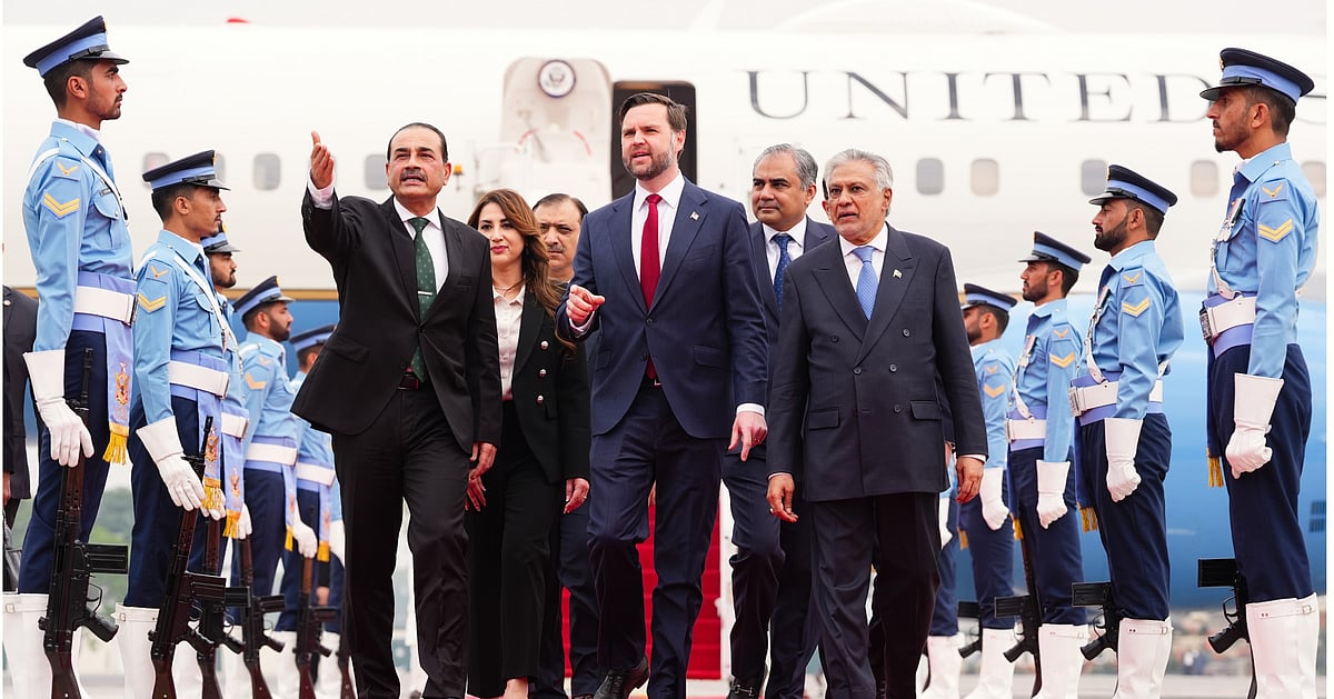 कांग्रेस ने अमेरिका-ईरान वार्ता में पाकिस्तान की भूमिका को लेकर मोदी सरकार की आलोचना की