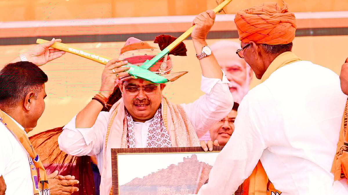 Panchayat poll delay puts BJP govt under court scrutiny in Rajasthan