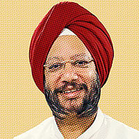 Gurdeep Singh Sappal