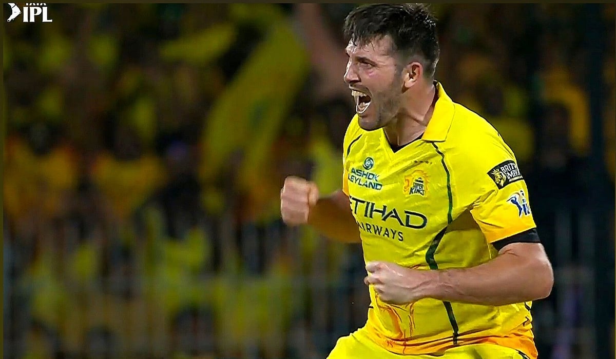 Jamie Overton's 4-18 is the best haul this season so far