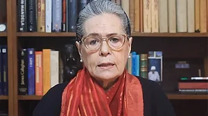 Congress Parliamentary Party chairperson Sonia Gandhi.
