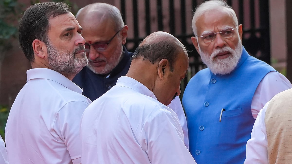 Cong flags ‘mischievous intent’ in quota, delimitation bills; warns of damage to parliamentary democracy