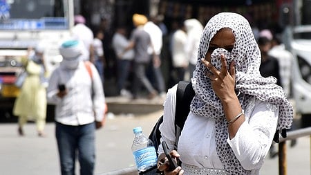 Akola hottest in India as heatwave grips several states