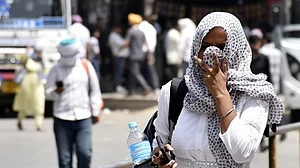 Akola hottest in India as heatwave grips several states