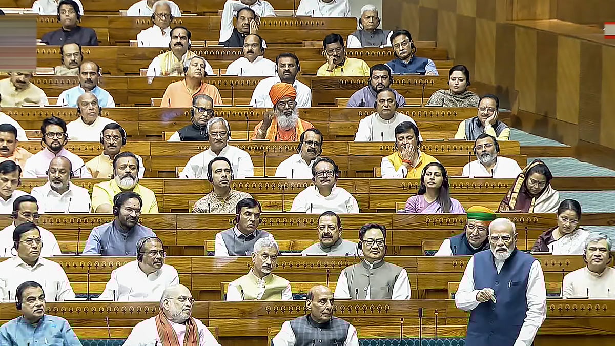 Congress leader accused the Prime Minister of dismissing concerns raised by various states.