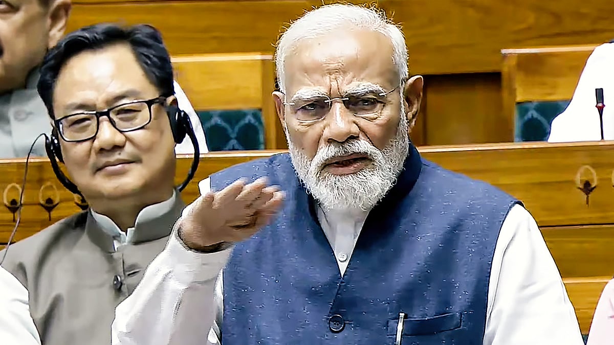 PM Modi’s ‘problematic’ speech leaves states guessing on delimitation