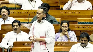 Congress Lok Sabha deputy leader Gaurav Gogoi