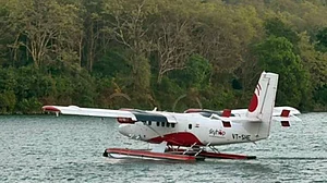 Namami Gange official opposes Rishikesh seaplane project, flags threat to Ganga ecosystem